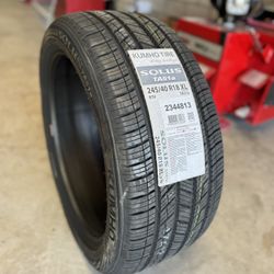 245/40/18 KUMHO Ta51 New Tires All 4 Installed And Balanced Included All 4