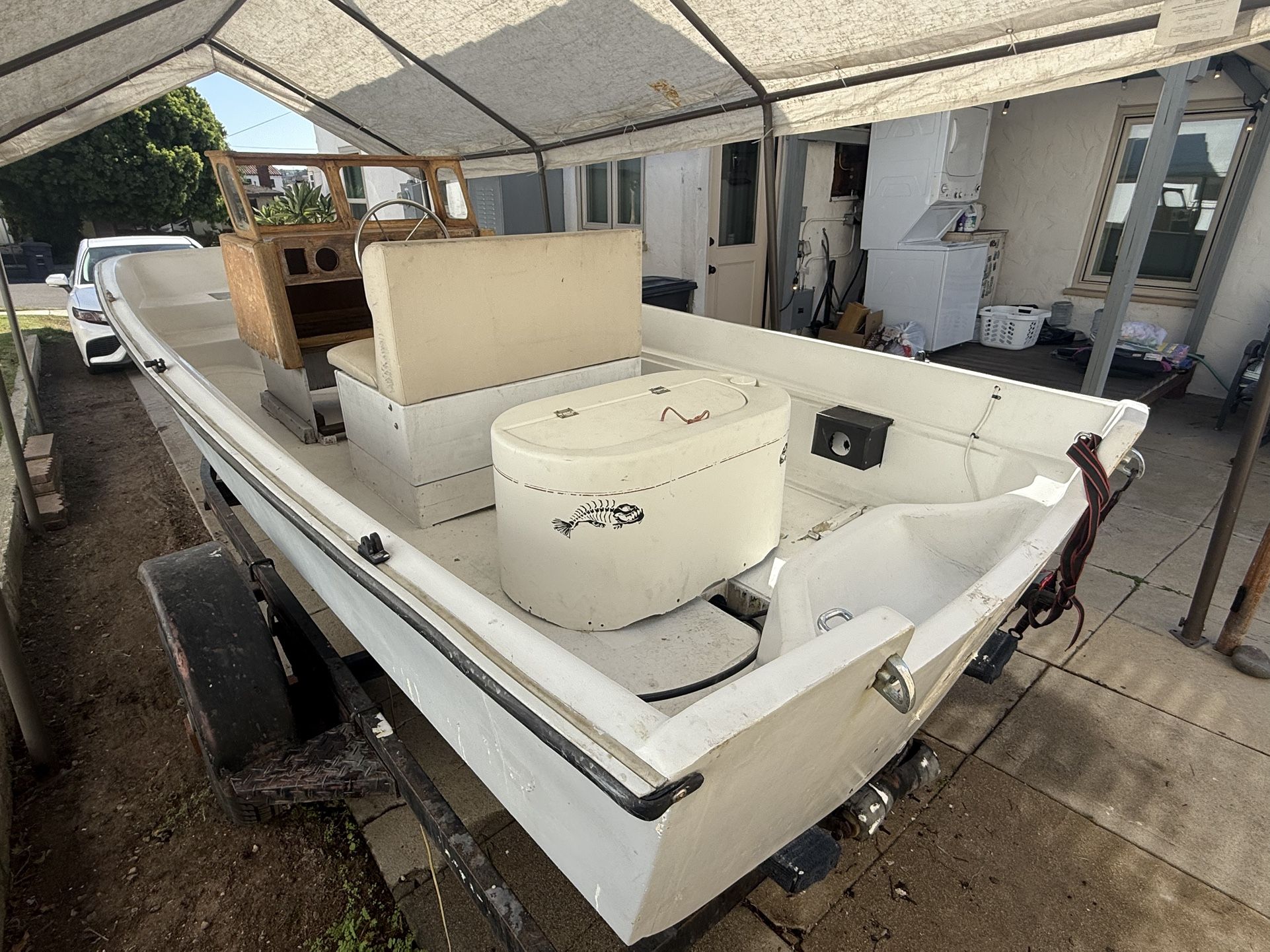 1963 Boston Whaler Nauset