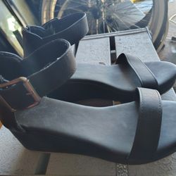 Women's New Wedges Sandals Size 6