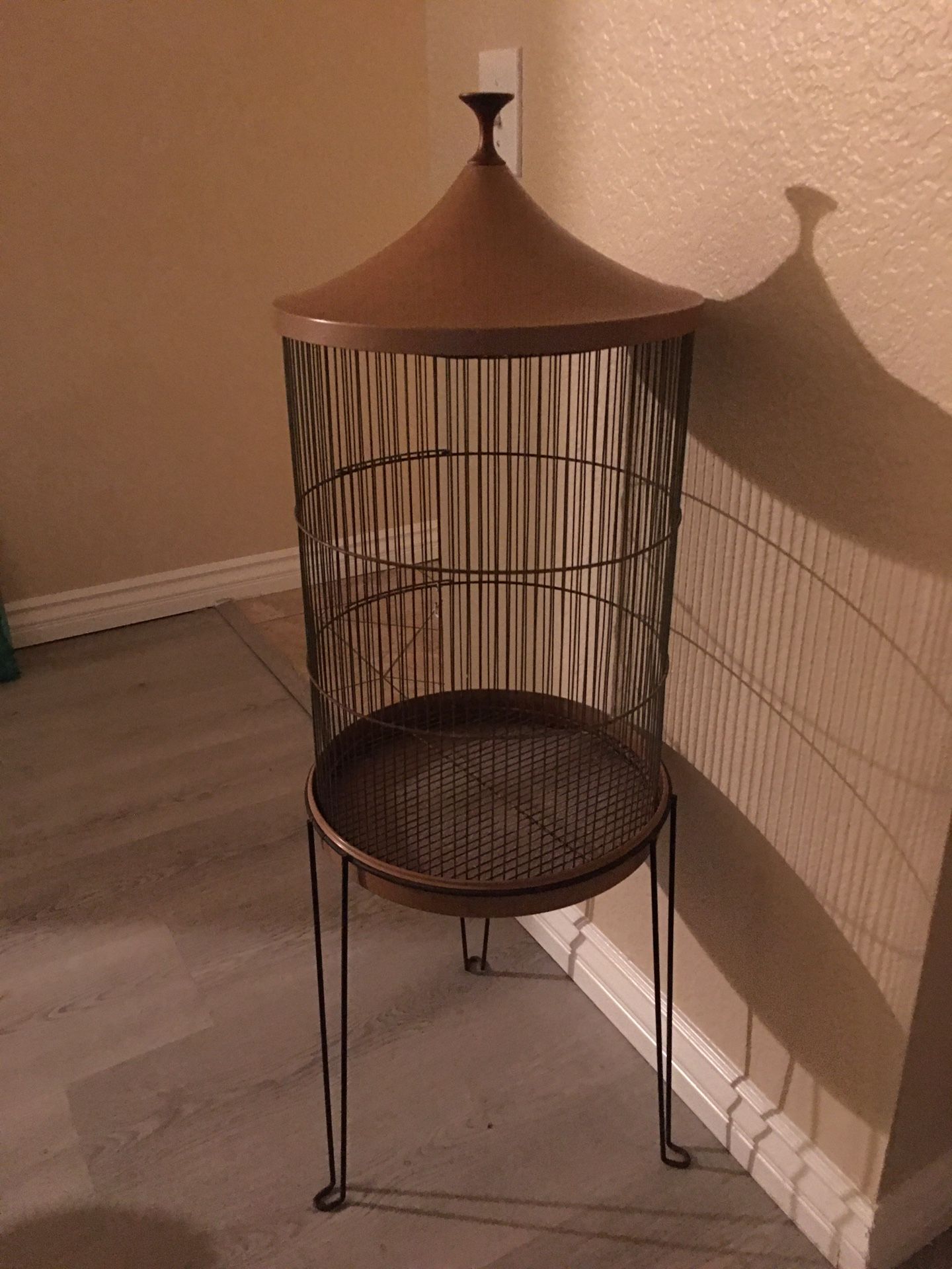 Bird Cage Vintage