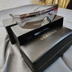 New Versace Runaway Unisex Sunglasses 