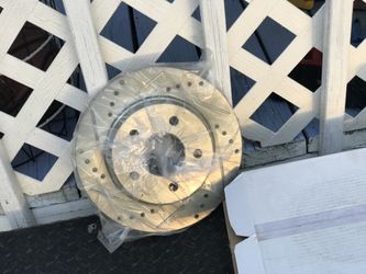 Rotors And Brakes
