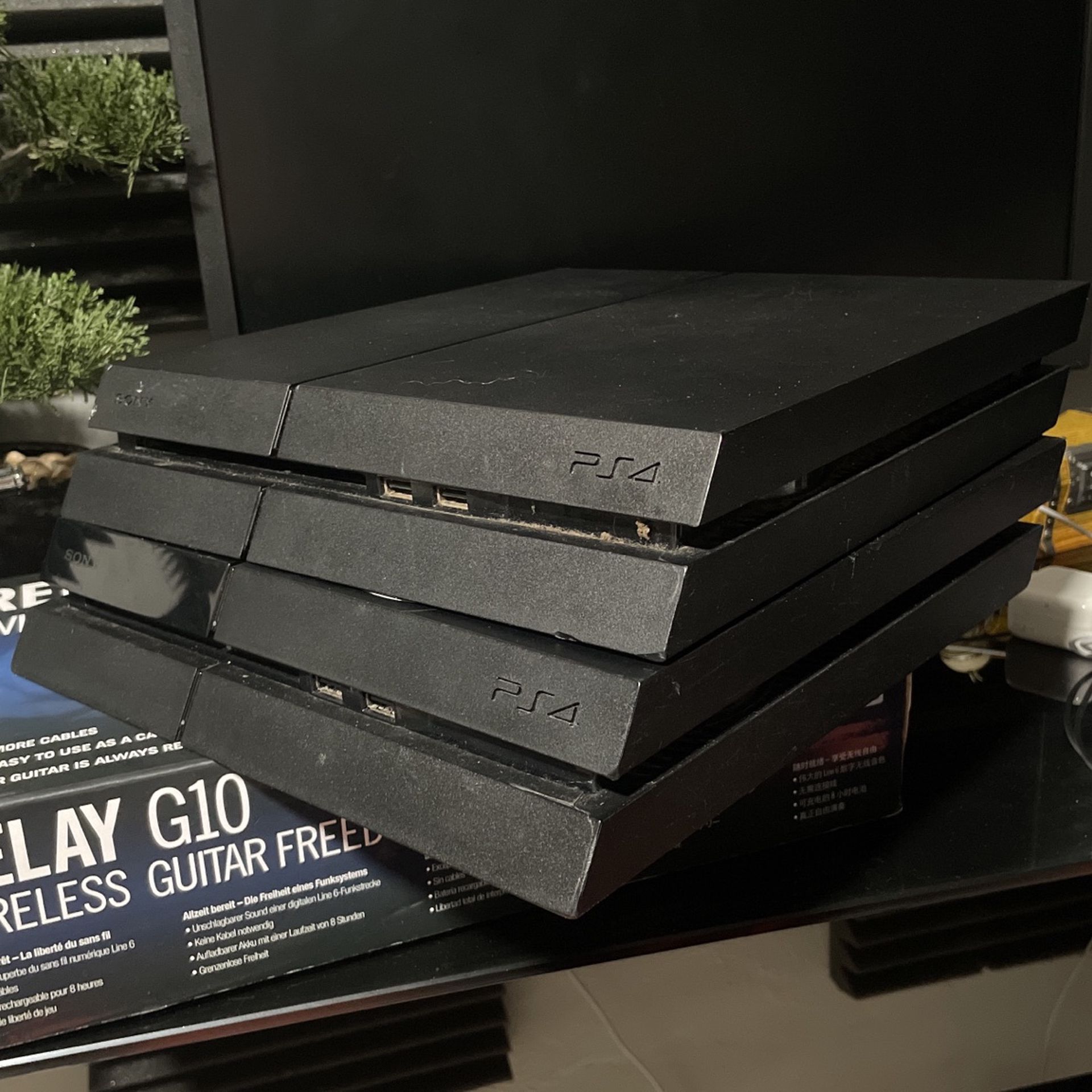 Ps4 (For Parts)