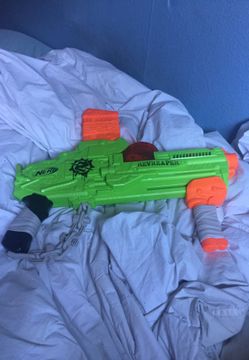 Revreaper Nerf gun