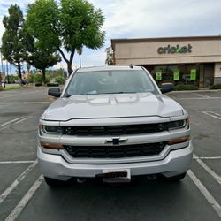 Chevrolet Silverado  1(contact info removed).    120 Miles
