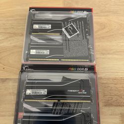 32GB DDR5 G.skill Trident Z Neo