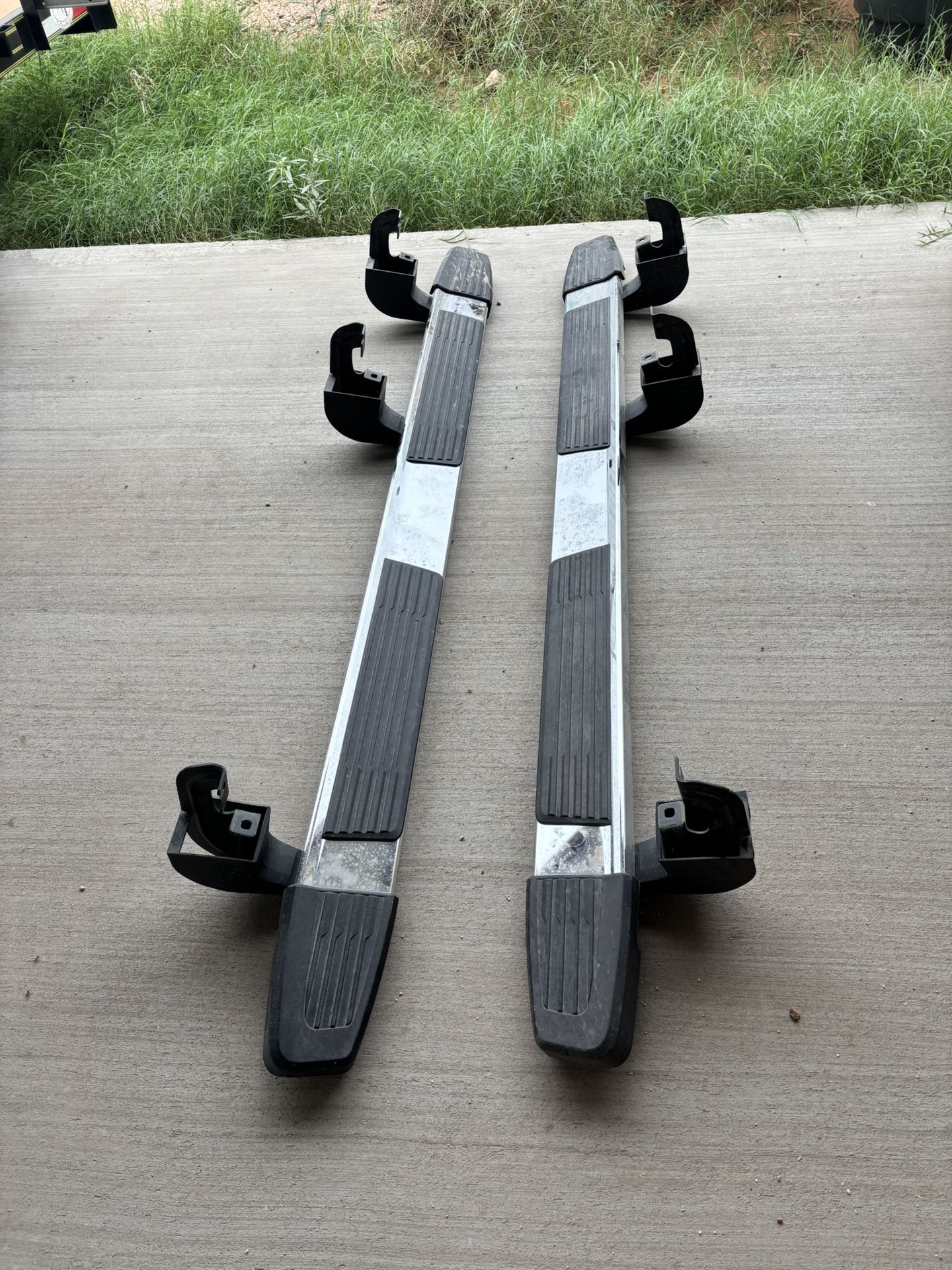Chevy Side Steps