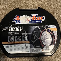 NEW Tire Chains