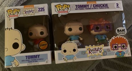 Rugrats Funko pop