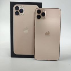 iPhone 11 Pro Max Unlocked With Warranty 