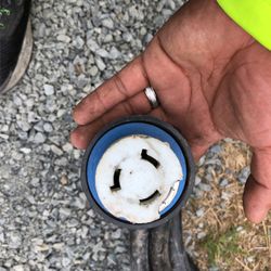25’ 50 Amp Rv Cord