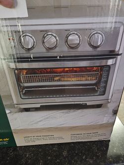 Cuisinart TOA-70 Air Fryer Toaster Oven