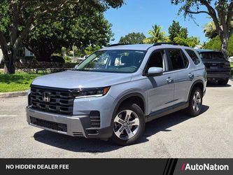 2026 Honda Pilot