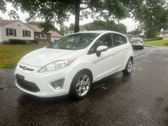 2012 Ford Fiesta
