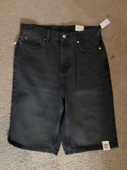 No boundaries shorts