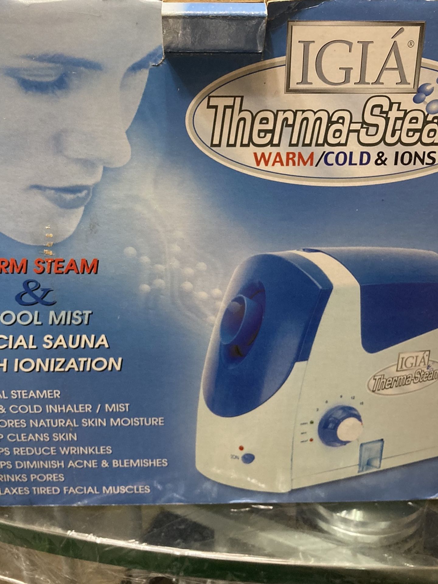 Facial Steamer