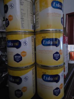 Baby formula