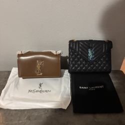 Ysl Original Bags