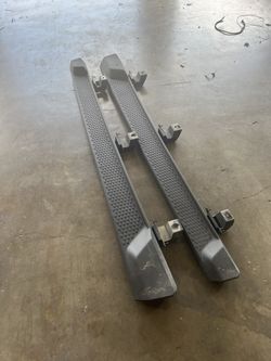 Jeep Steps