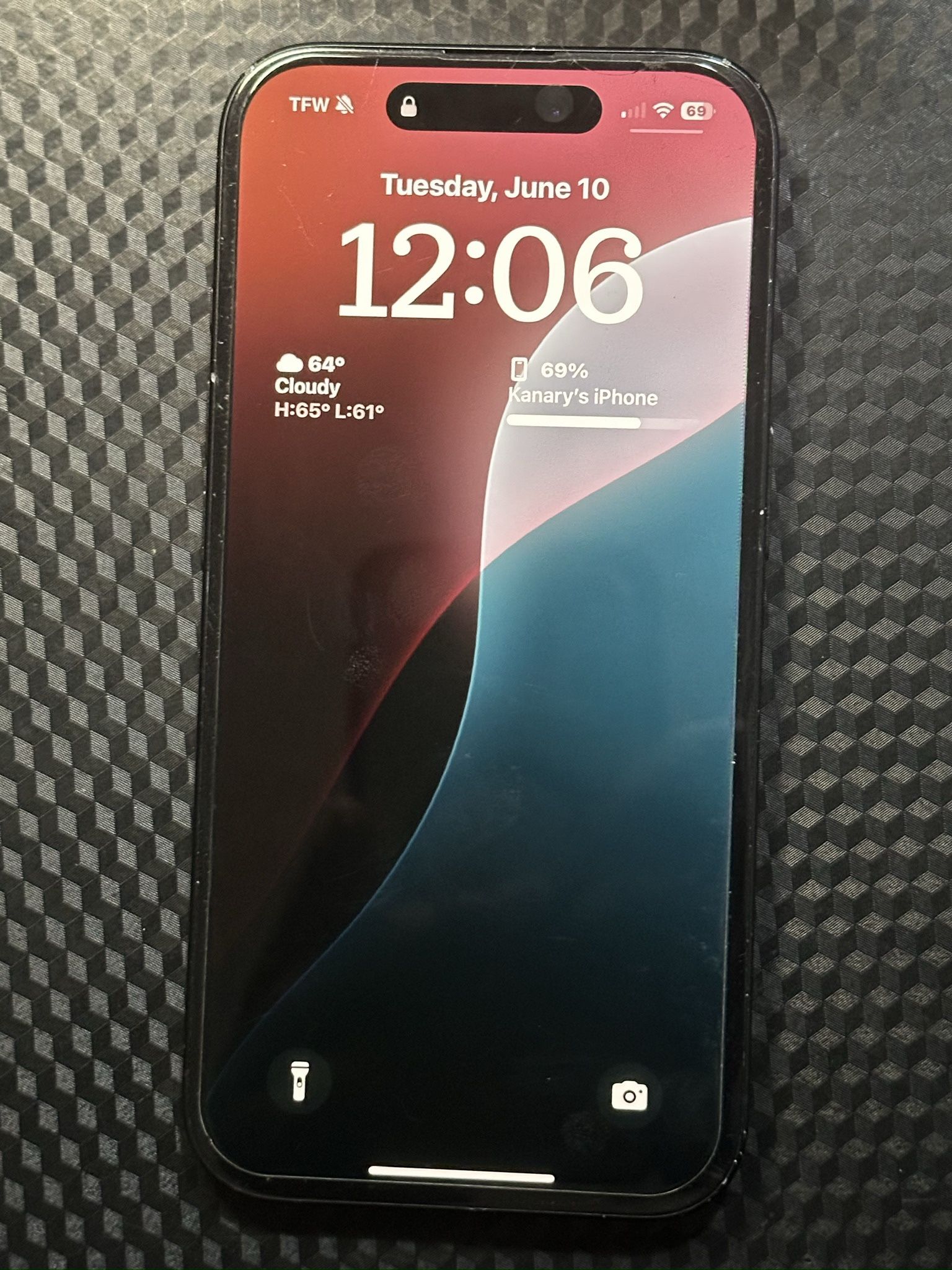 Unlocked iPhone 16 