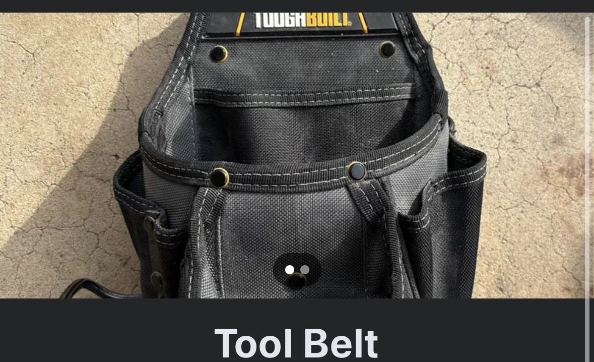 Tool Belt