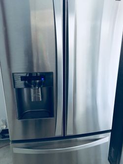 Kenmore french door refrigerator