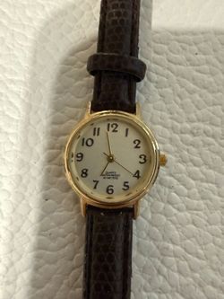 Quarz watch