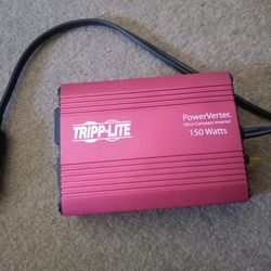 150W PowerVerter Ultra-Compact Car Inverter, with 1 Outlet