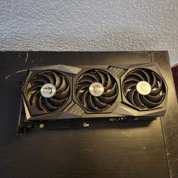 Used MSI 3070