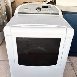 Whirlpool Cabrio Gas Dryer 90 Day Warranty Some Delivery
