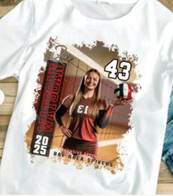 Custom Team School Shirts