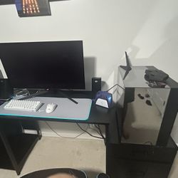 Complete Professional Gaming Setup 