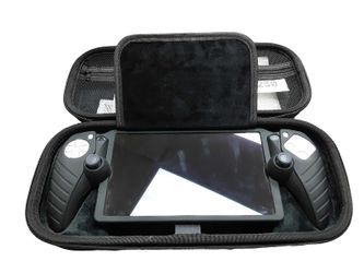 Sony Portable 512 Mb Black Video Game Console