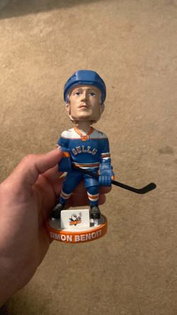San Diego gulls bobble head