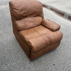 Sectional $150 Recliner $50