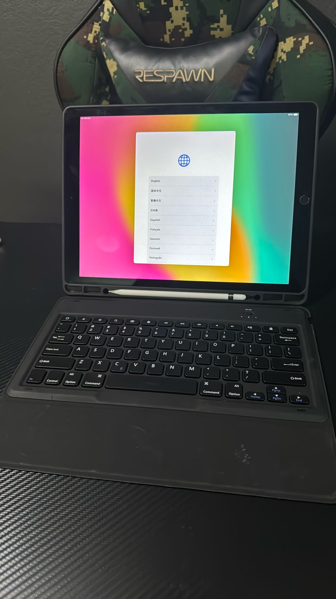 iPad
