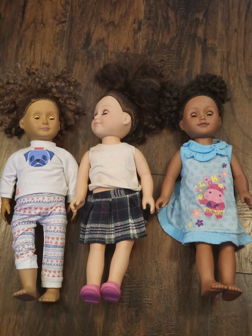 Our Generation Dolls & Accessories 