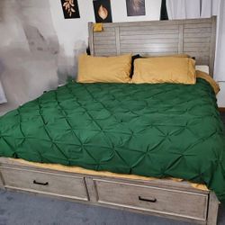 King Size Bedroom Set