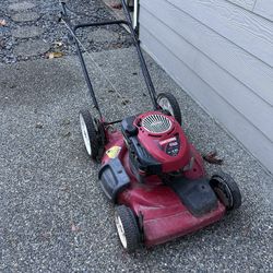 Craftsman Lawn Mower (self-propelled)