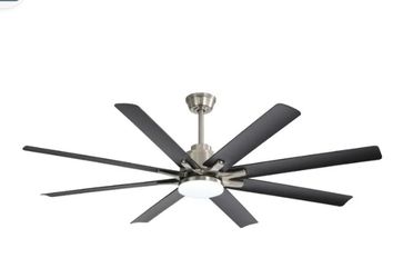 Harbor Breeze Brand New In A Box Ceiling Fan 72" 