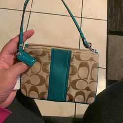 Coach Coin Bag