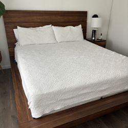 King Size Bed 