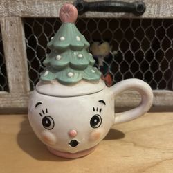 Johanna Parker Mug