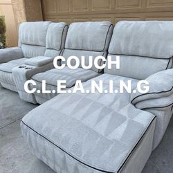 🫧COUCH C.L.E.A.N.I.N.G🫧
