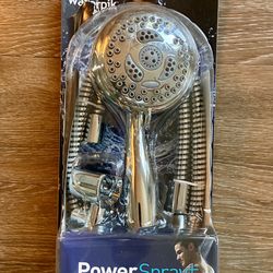WATERPIK POWERSPRAY