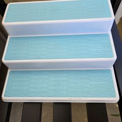 3 Tier Shelf Organizer 