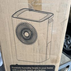 Dehumidifier 