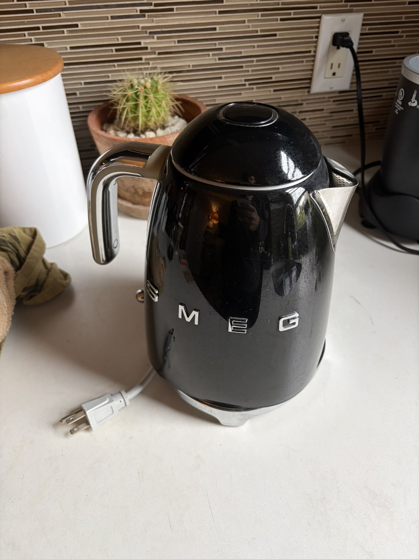 Smeg Kettle