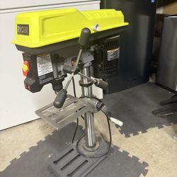 Drill press