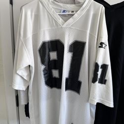 Tim Brown Jersey 